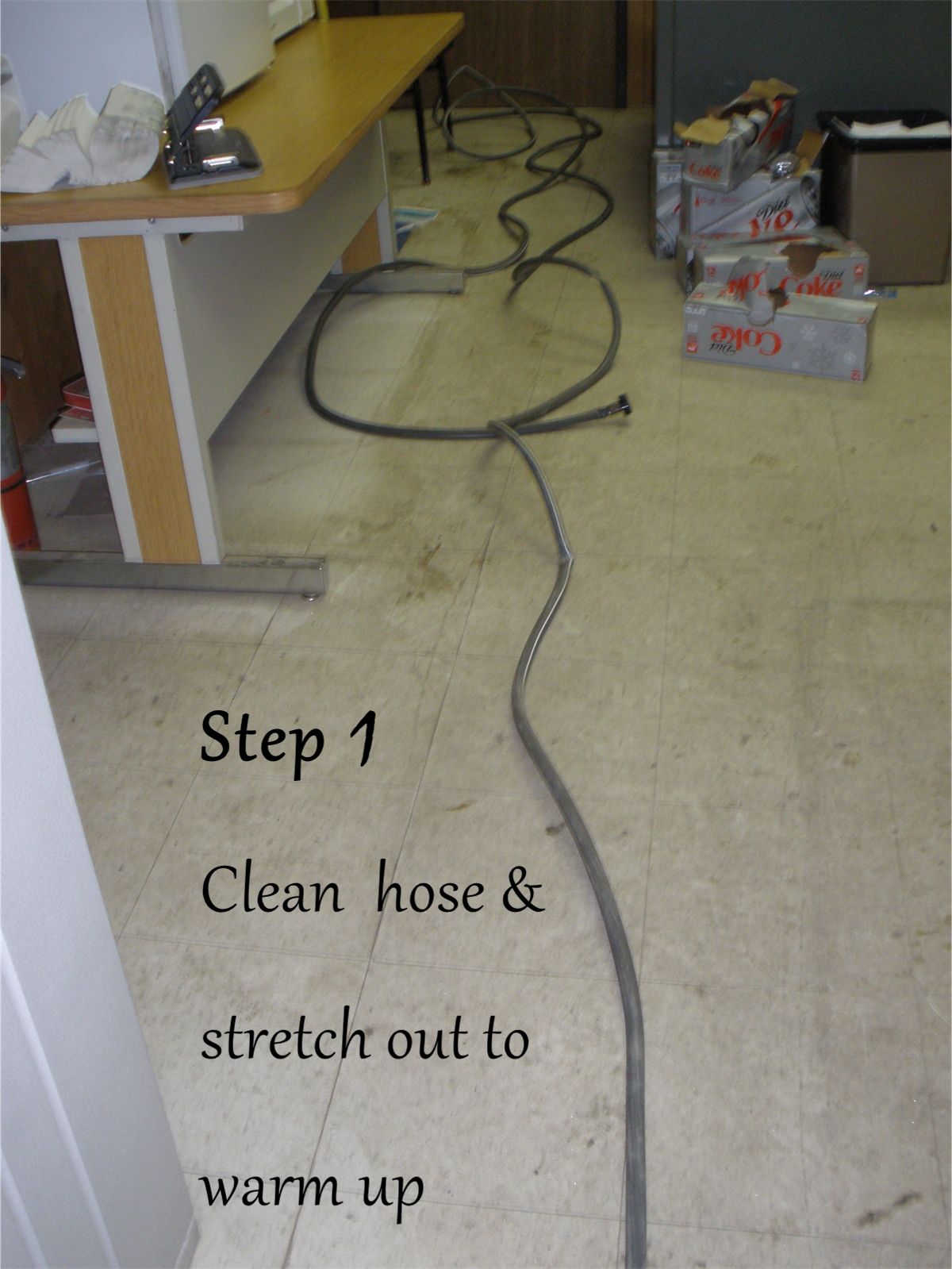 Recycled Garden Hose Basket Instructables