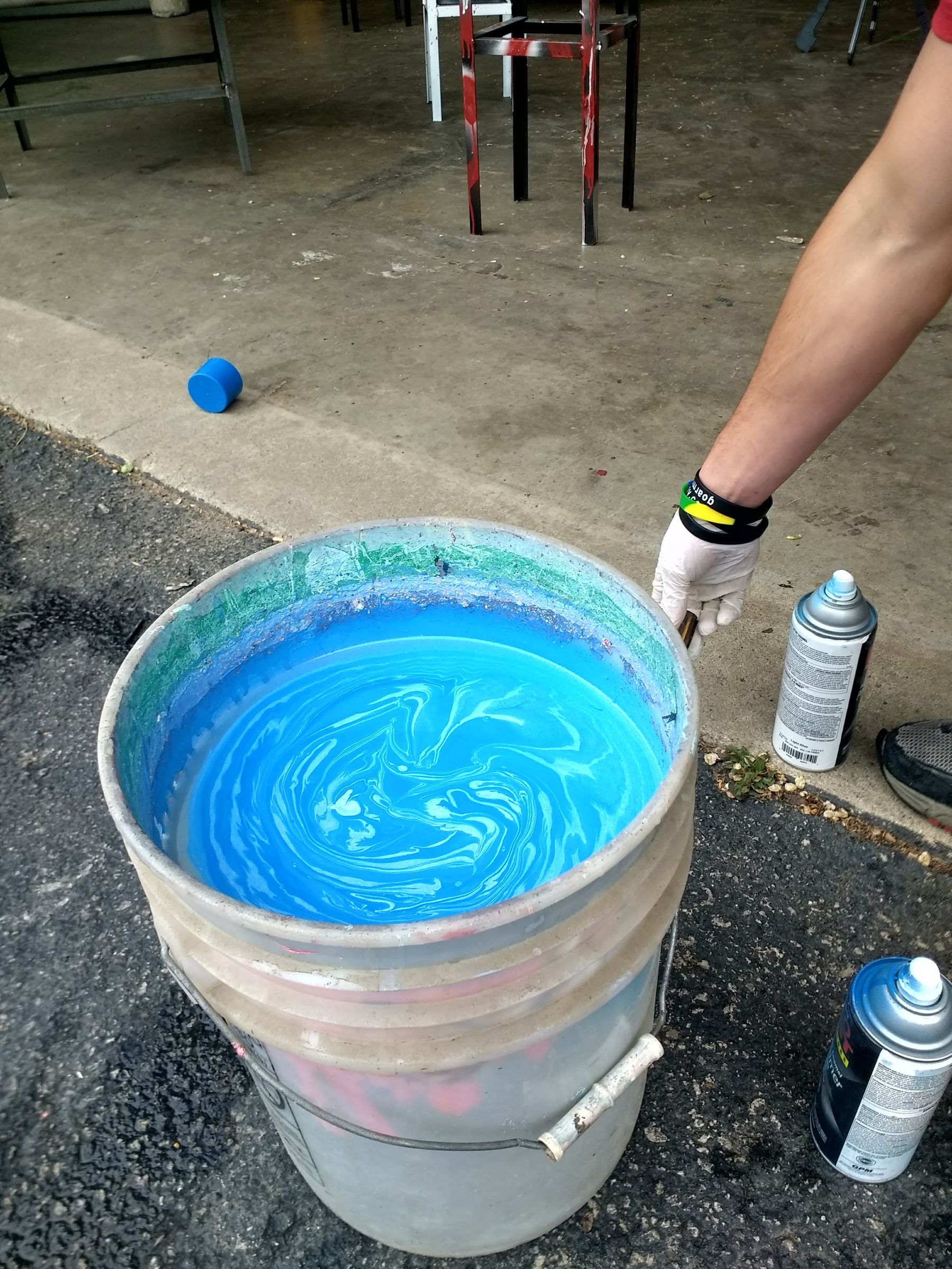 Hydro Dipping 7 Steps Instructables