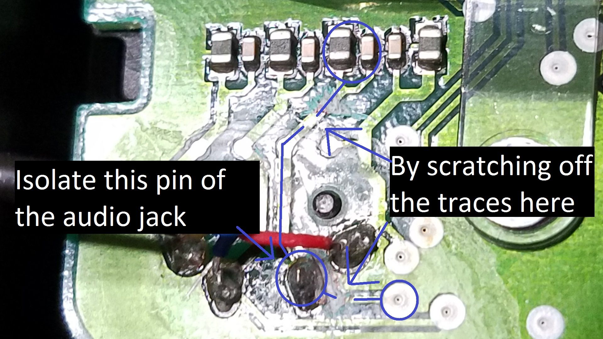 Repair Radio Aux Jack / Add Media Bluetooth Receiver Behind Dash 6