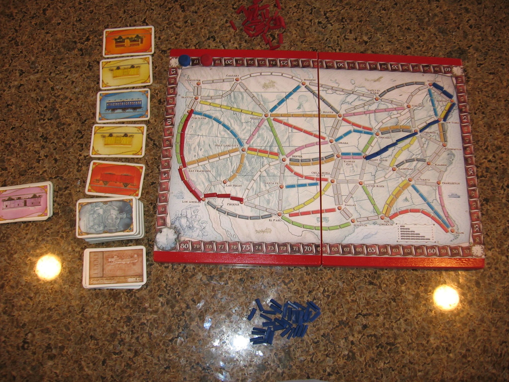 Travelize Your Favorite Board Game 10 Steps Instructables