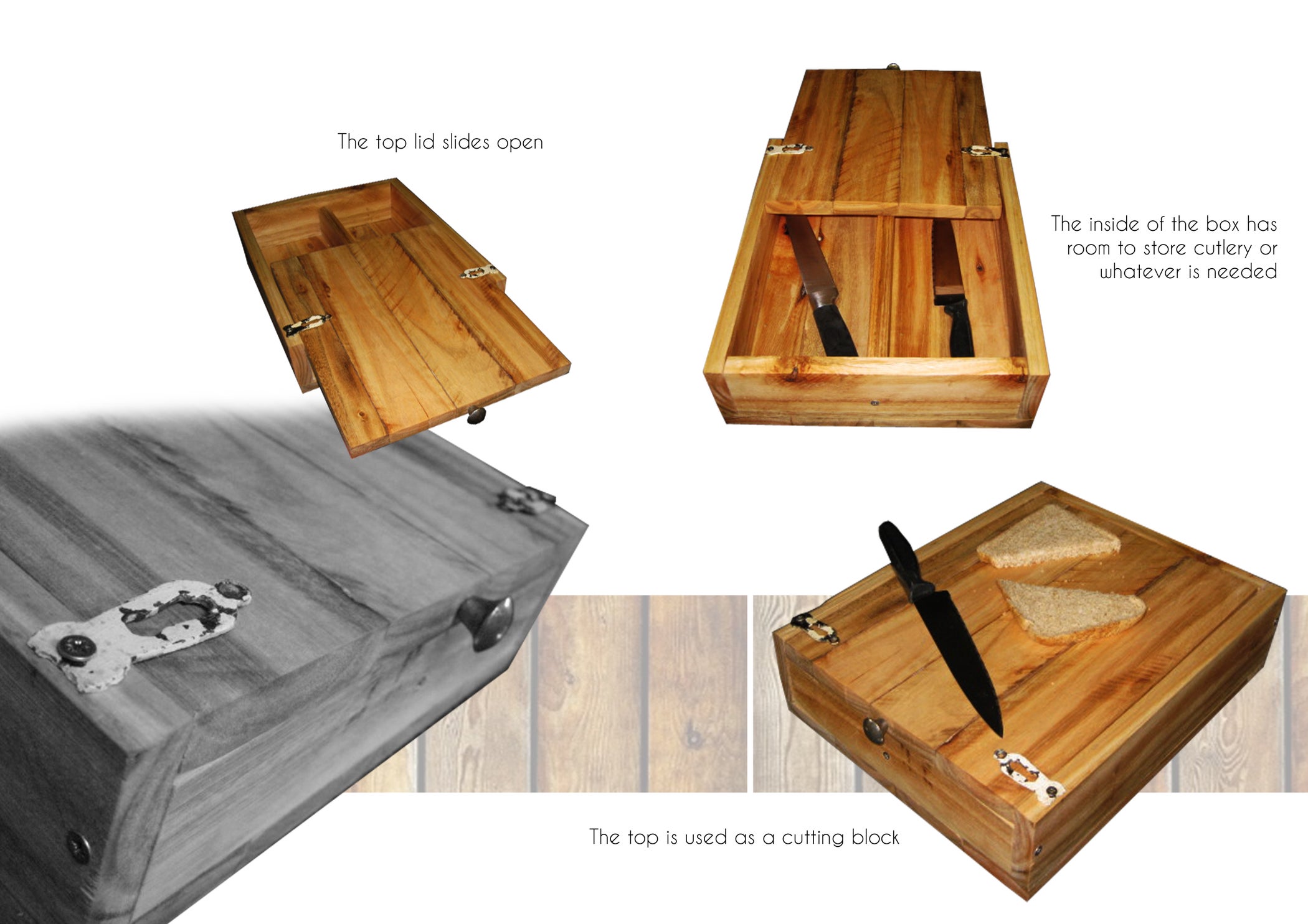 Cutting Box 7 Steps Instructables