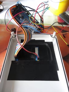 Arduino Spectroscope With TSL1401 and Display : 4 Steps - Instructables