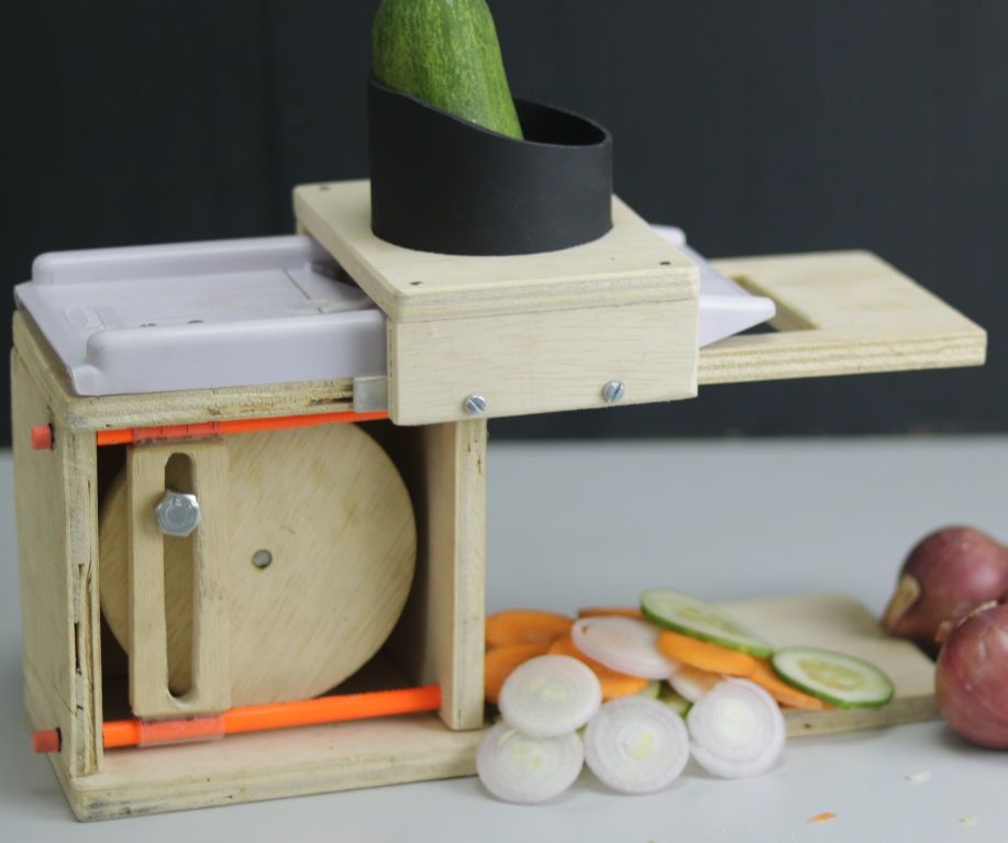 Electric Onion Slicer 11 Steps (with Pictures) Instructables