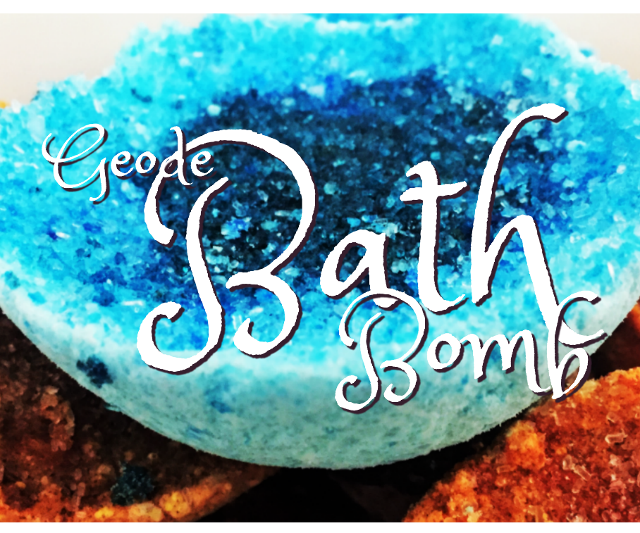 Geode Bath Bomb 9 Steps (with Pictures) Instructables