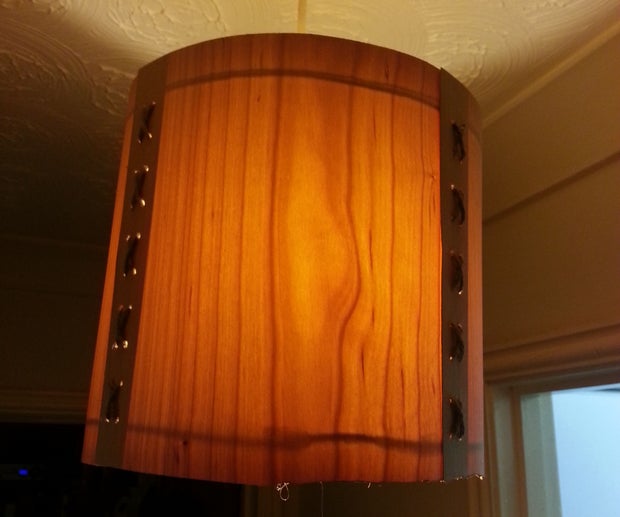 Veneer Lampshade 5 Steps With Pictures Instructables - Diy Wood Veneer Lampshade Veneer Lampshade 5 Steps With Pictures Instructables - Diy Wood Veneer Lampshade