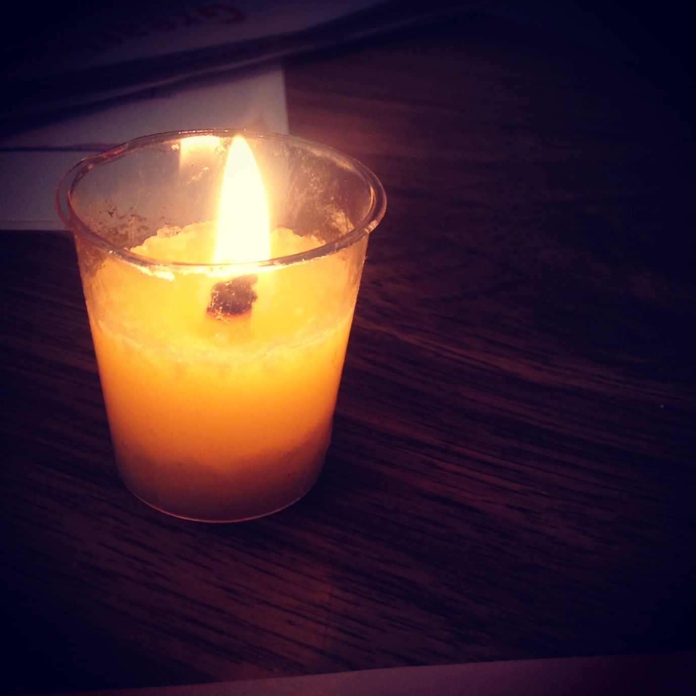How to Make a Homemade Butter Candle 17 Steps (with Pictures