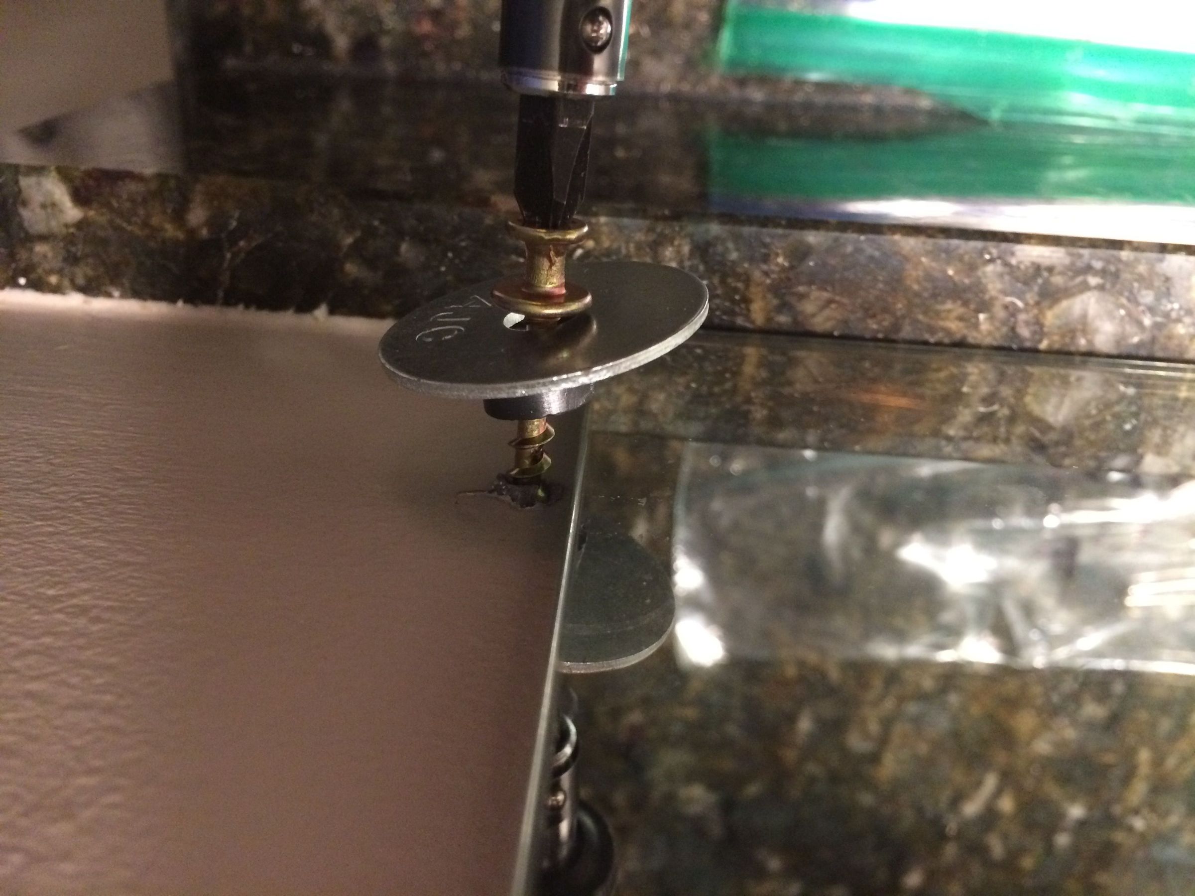 Floating Mirror Frame 7 Steps Instructables