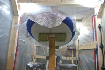 Cutting Fiberglass