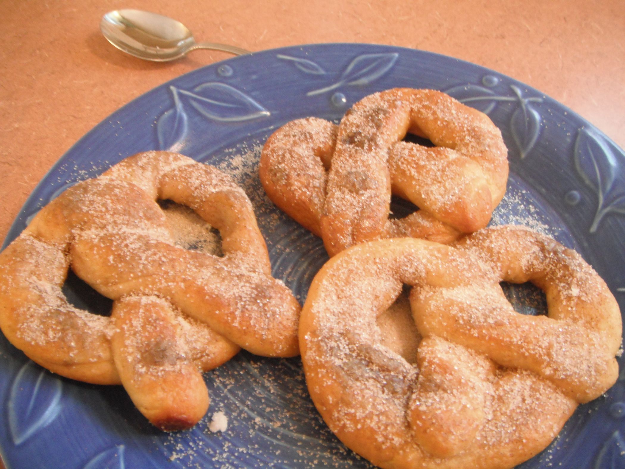 "Sugar Daddy" Homemade Pretzels 5 Steps (with Pictures) Instructables