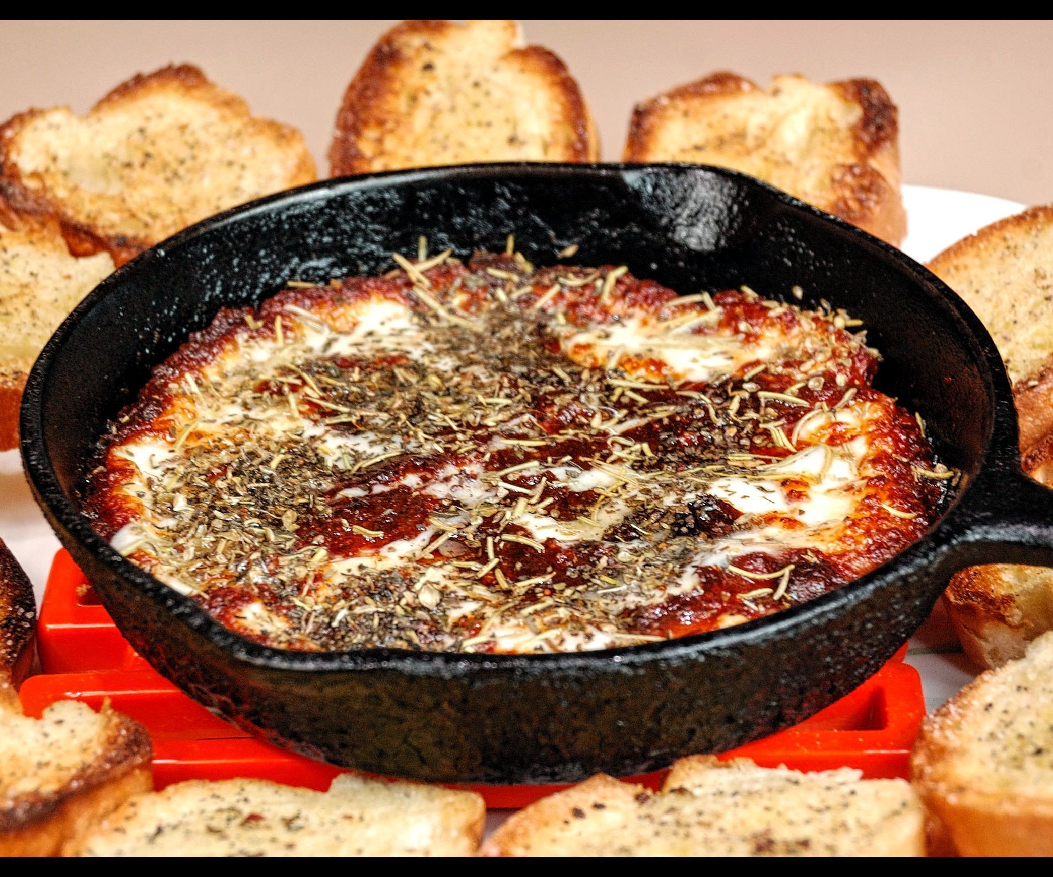Roasted Provolone Instructables