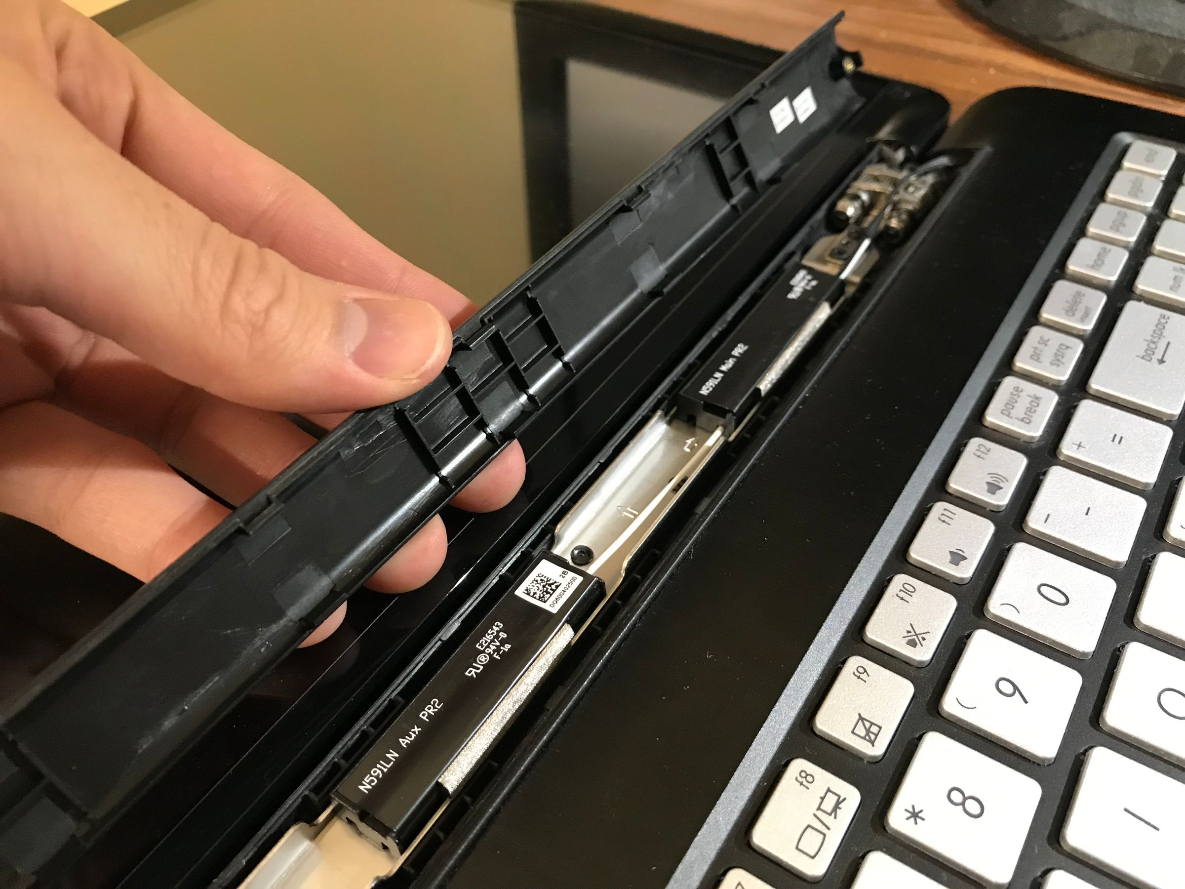 "Permanently" Enable Keyboard in Tablet Mode (2in1 ASUS Notebook) 4