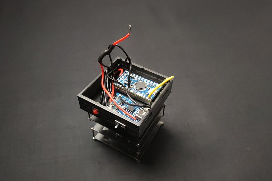 Controller Circuit Making