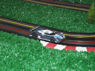 Ho slot car track design software Ho slot car track design software