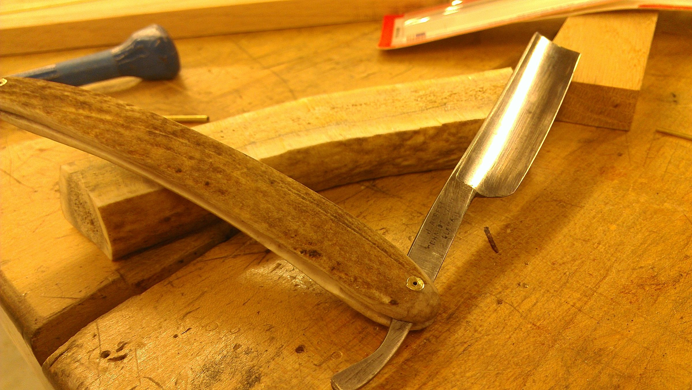 Manly Mustache Groomer 9 Steps (with Pictures) Instructables