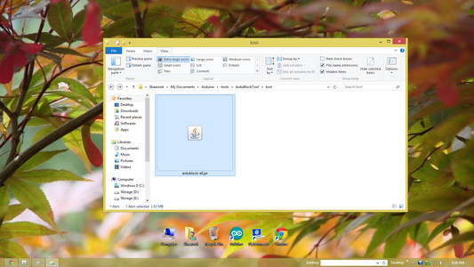 Integrate Ardublock With Arduino IDE : 6 Steps - Instructables