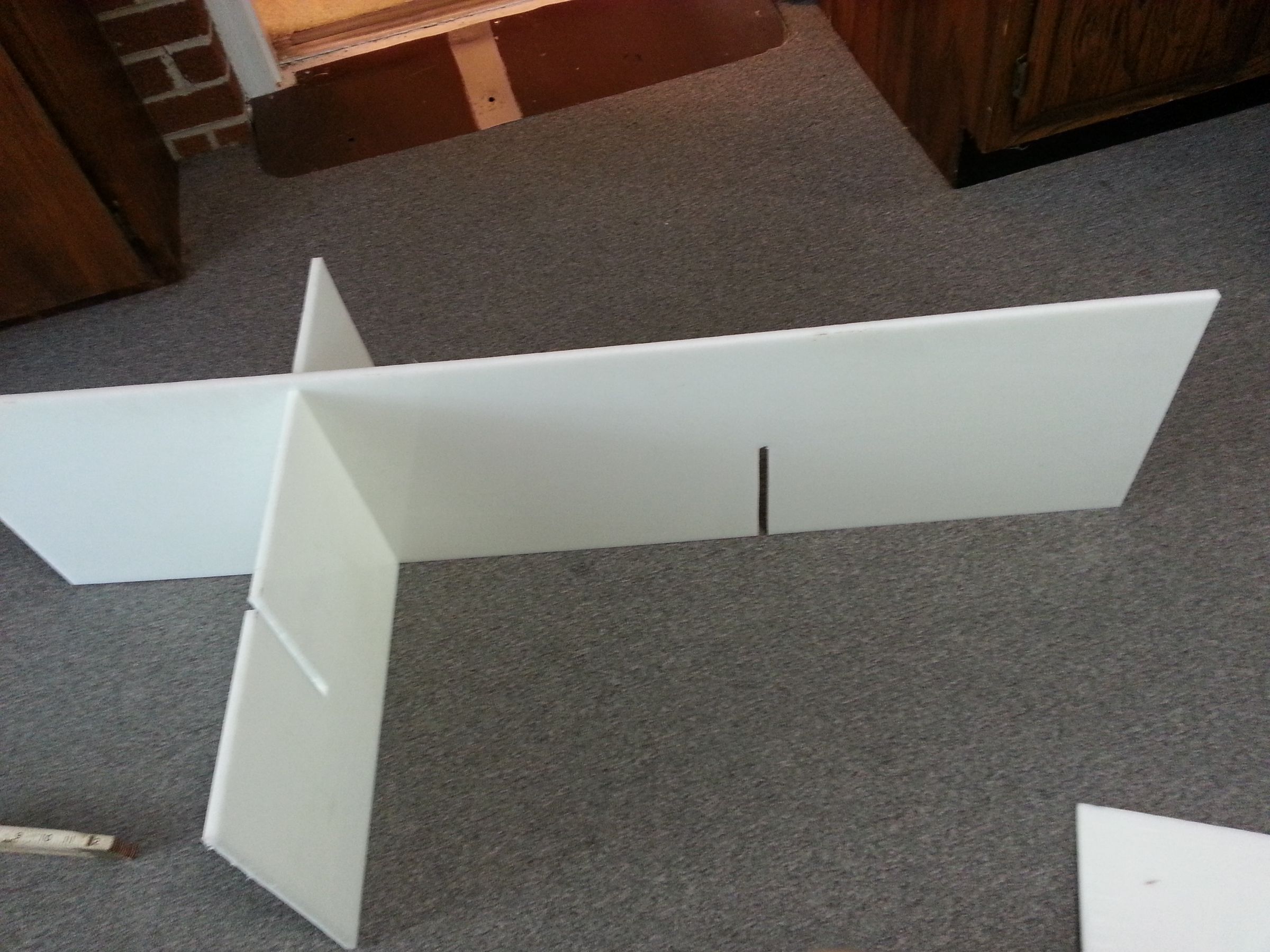 Tri Level Chest Freezer Organizer 6 Steps Instructables