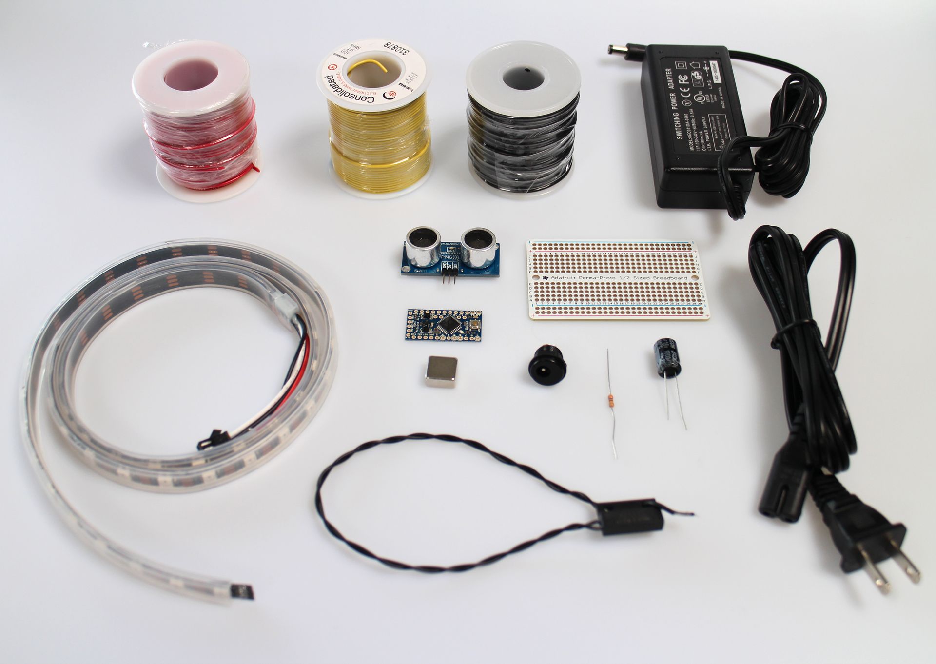 Landing Strip Light System 5 Steps (with Pictures) Instructables