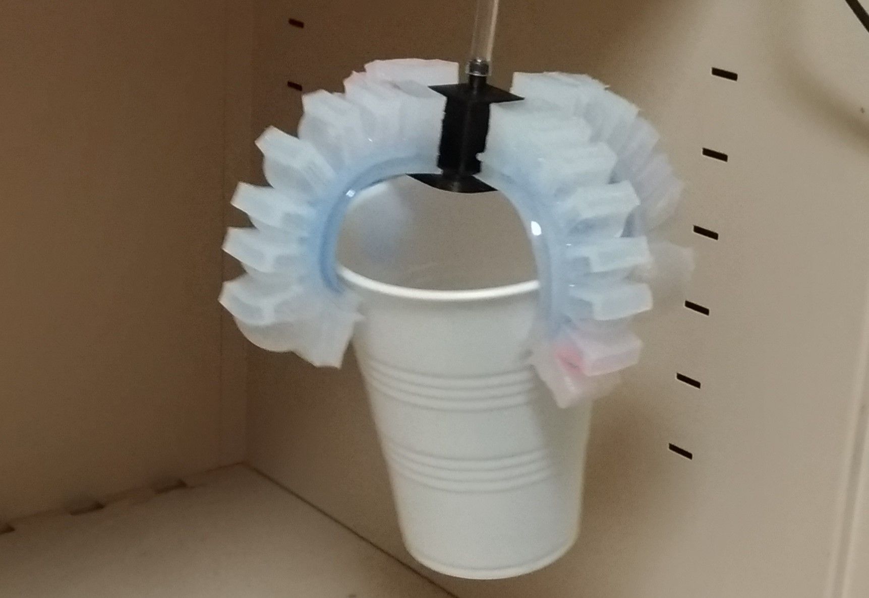 flexible robot gripper