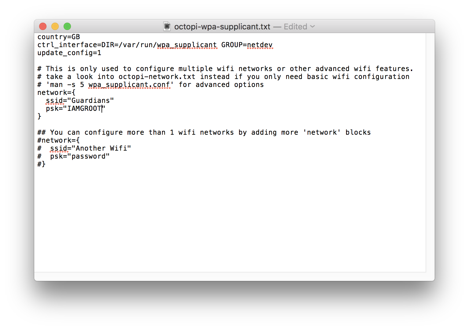 Octoprint Easy Setup 11 Steps Instructables