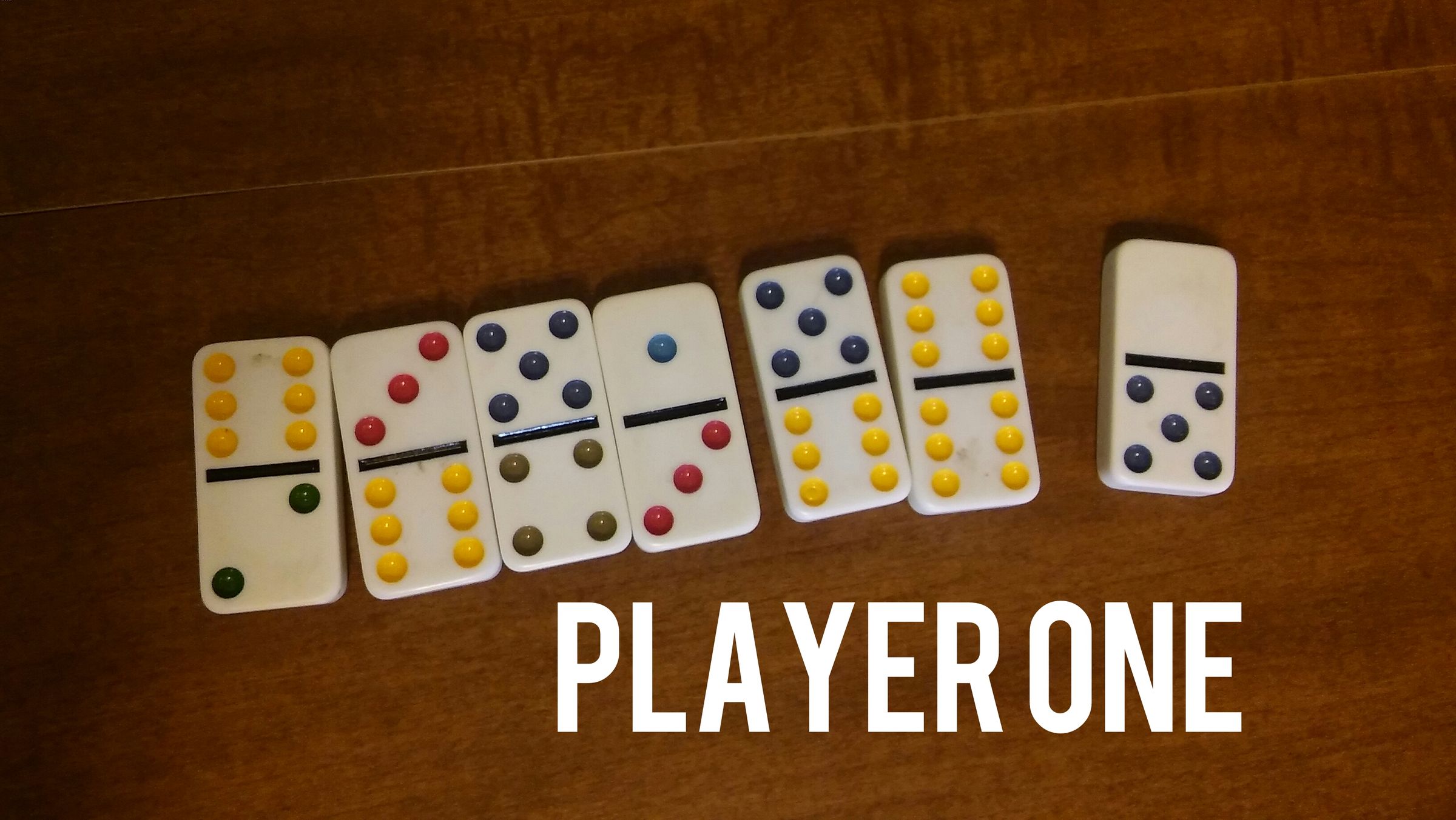 How To Play Dominoes High Five 10 Steps Instructables
