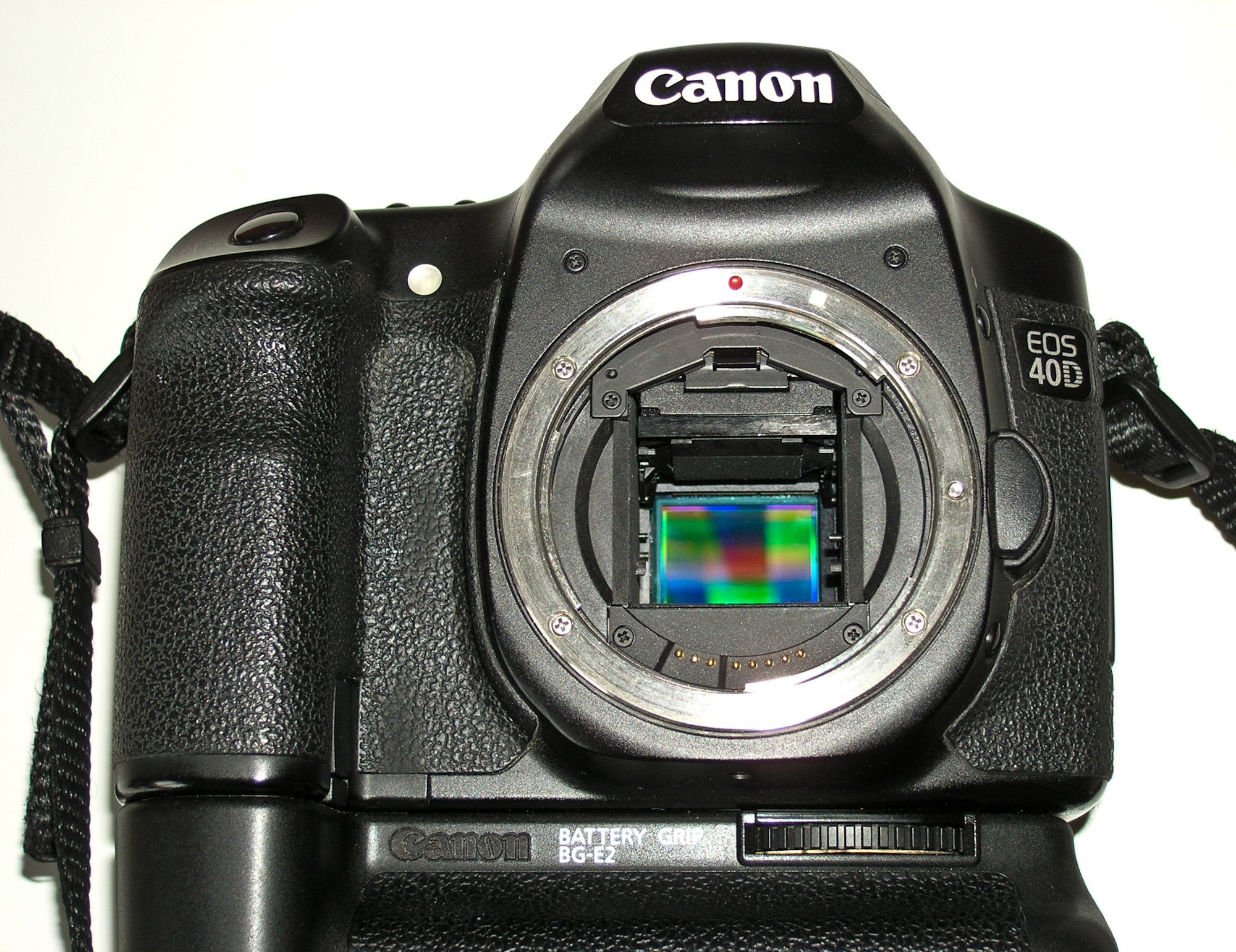 How to Clean Your DSLR Sensor 8 Steps (with Pictures) Instructables