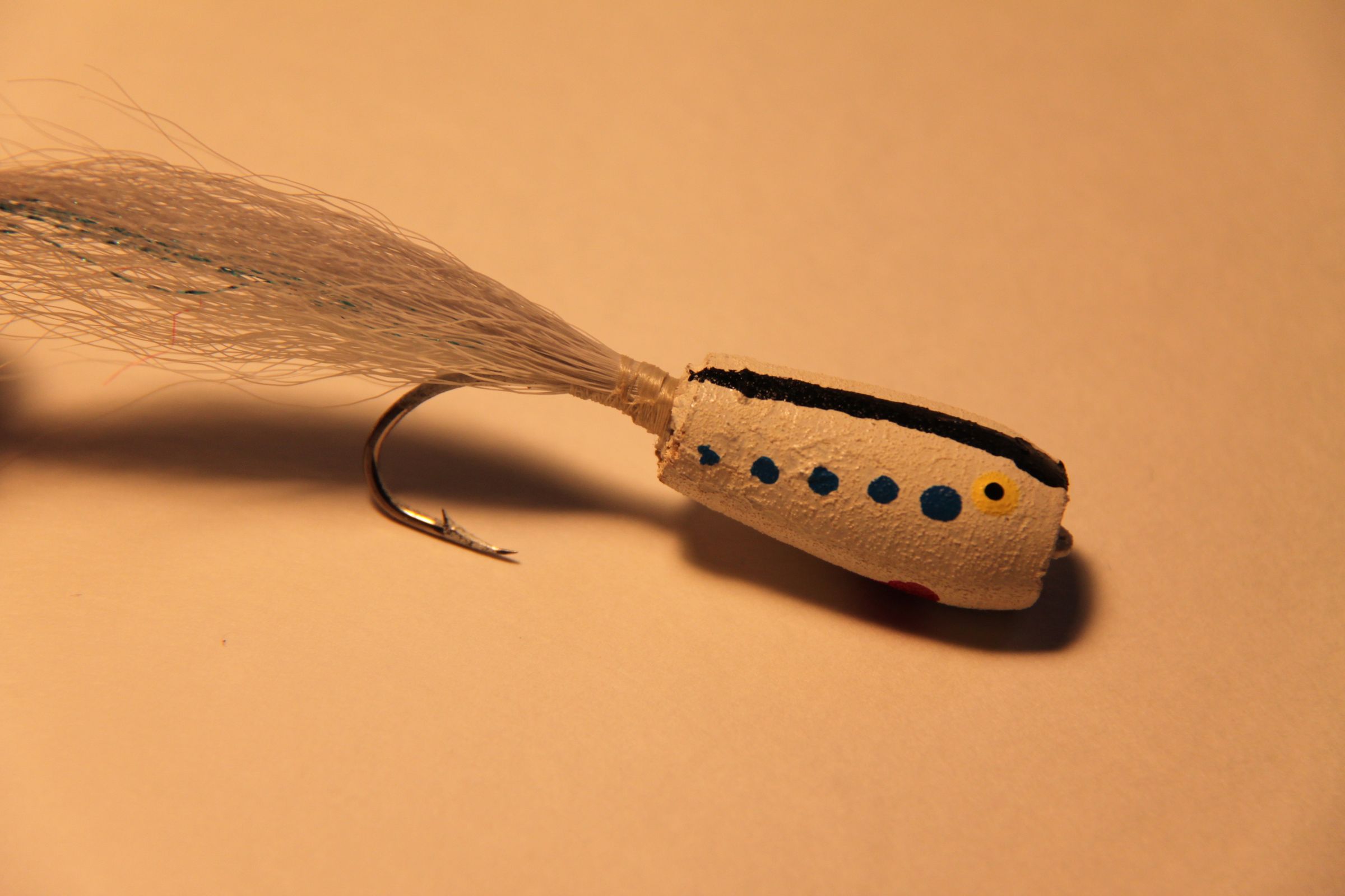 Turned Wood Fishing Plugs Instructables