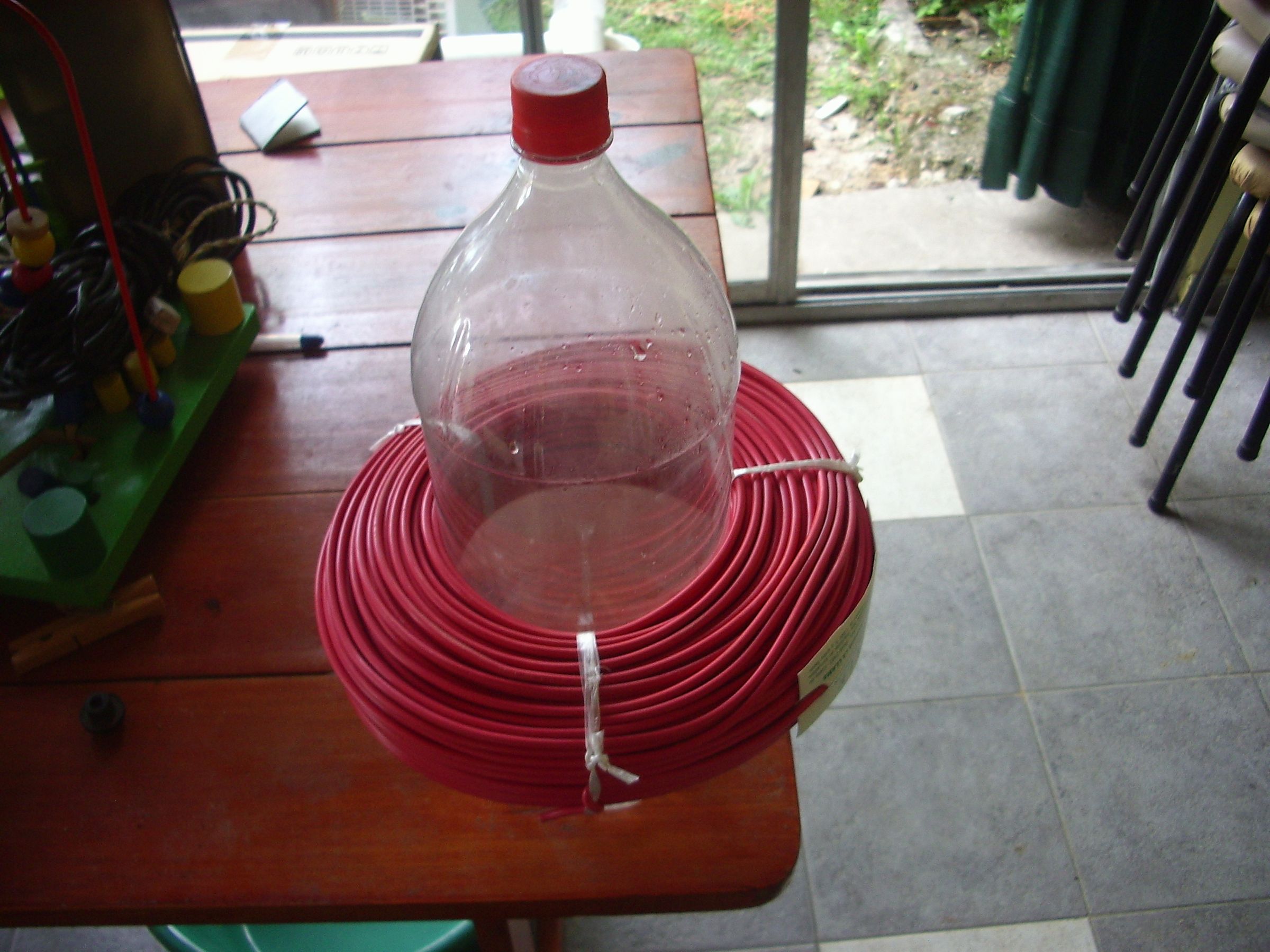 Painted Cable (cable Pintado) Instructables