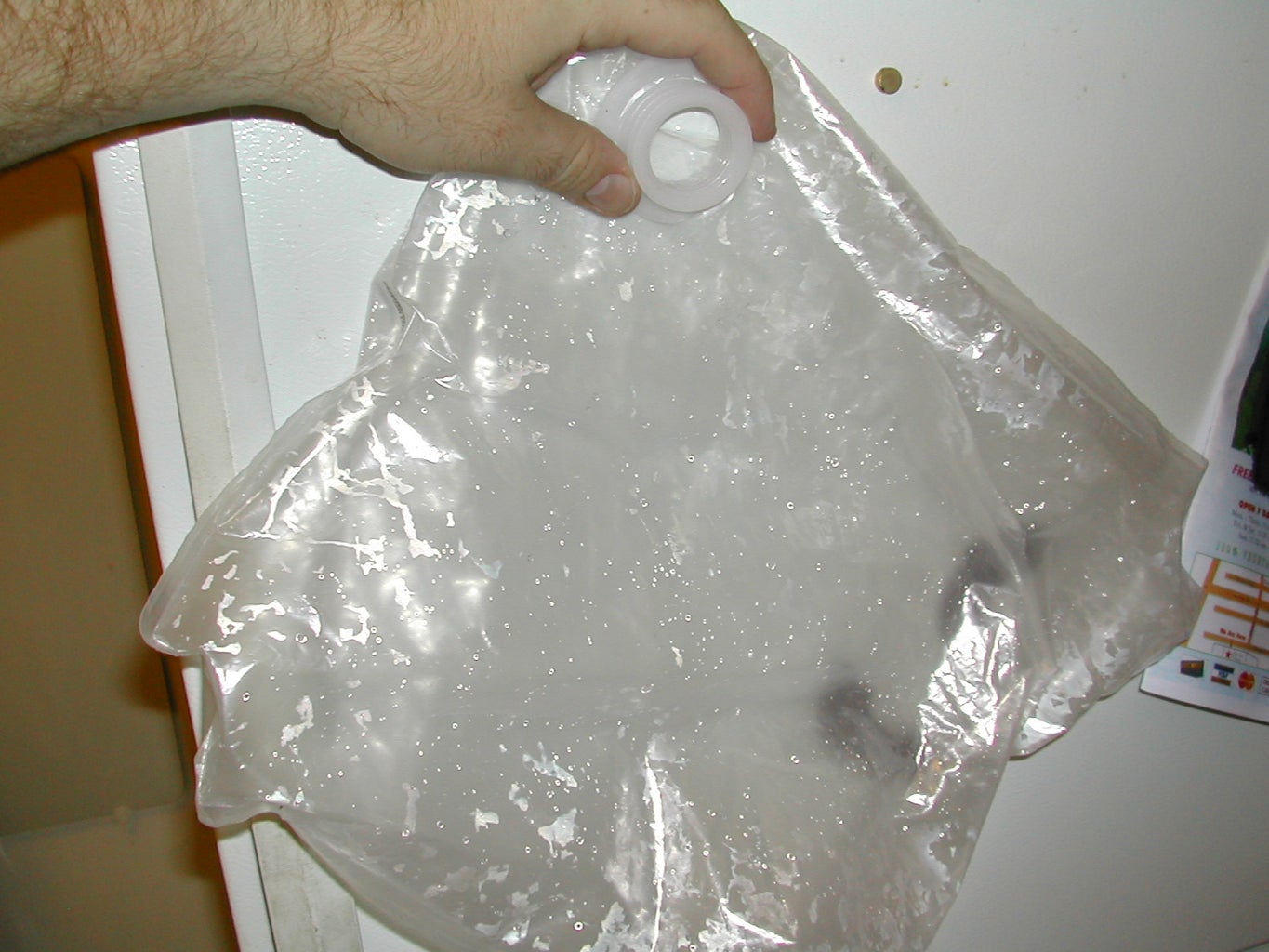 How To Reuse Franzia Or Any Other Wine In A Box Or A Compact Airproof Bag For Liquids 7 Steps Instructables How To Reuse Franzia Or Any Other Wine In A Box Or A Compact Airproof Bag For Liquids 7 Steps Instructables