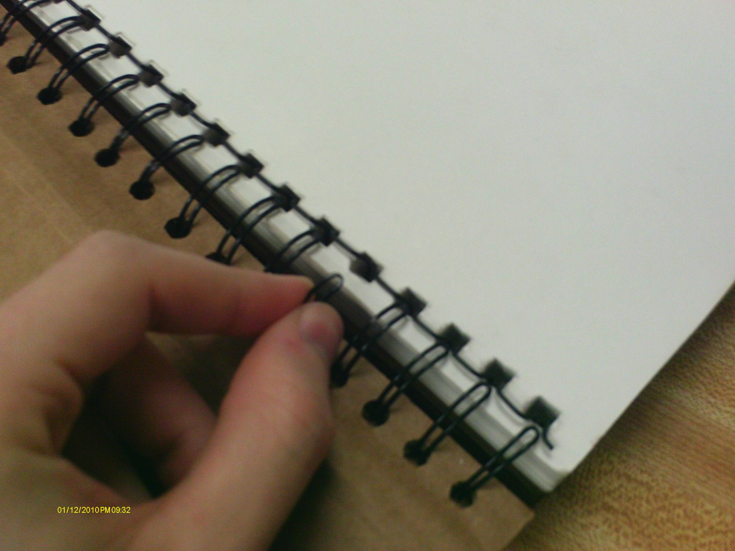 The Amazing TwistLocking Cardboard Sketchbook 10 Steps (with Pictures) Instructables