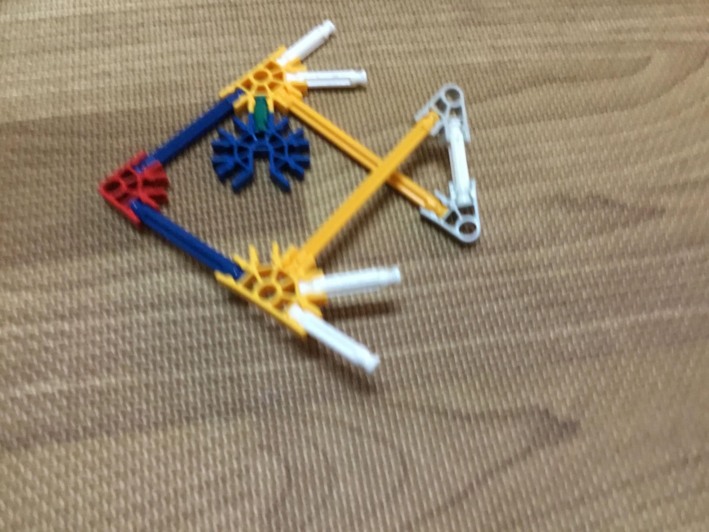 K’NEX Fishing Rod Part One Instructables
