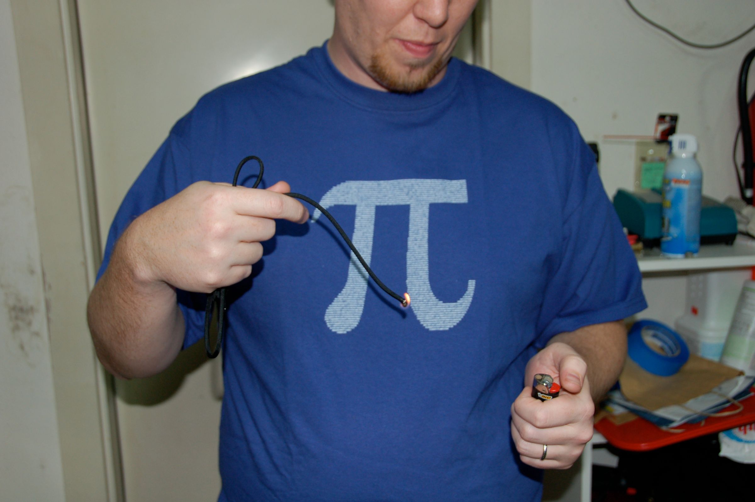 Finished Paracord Ends 3 Steps Instructables