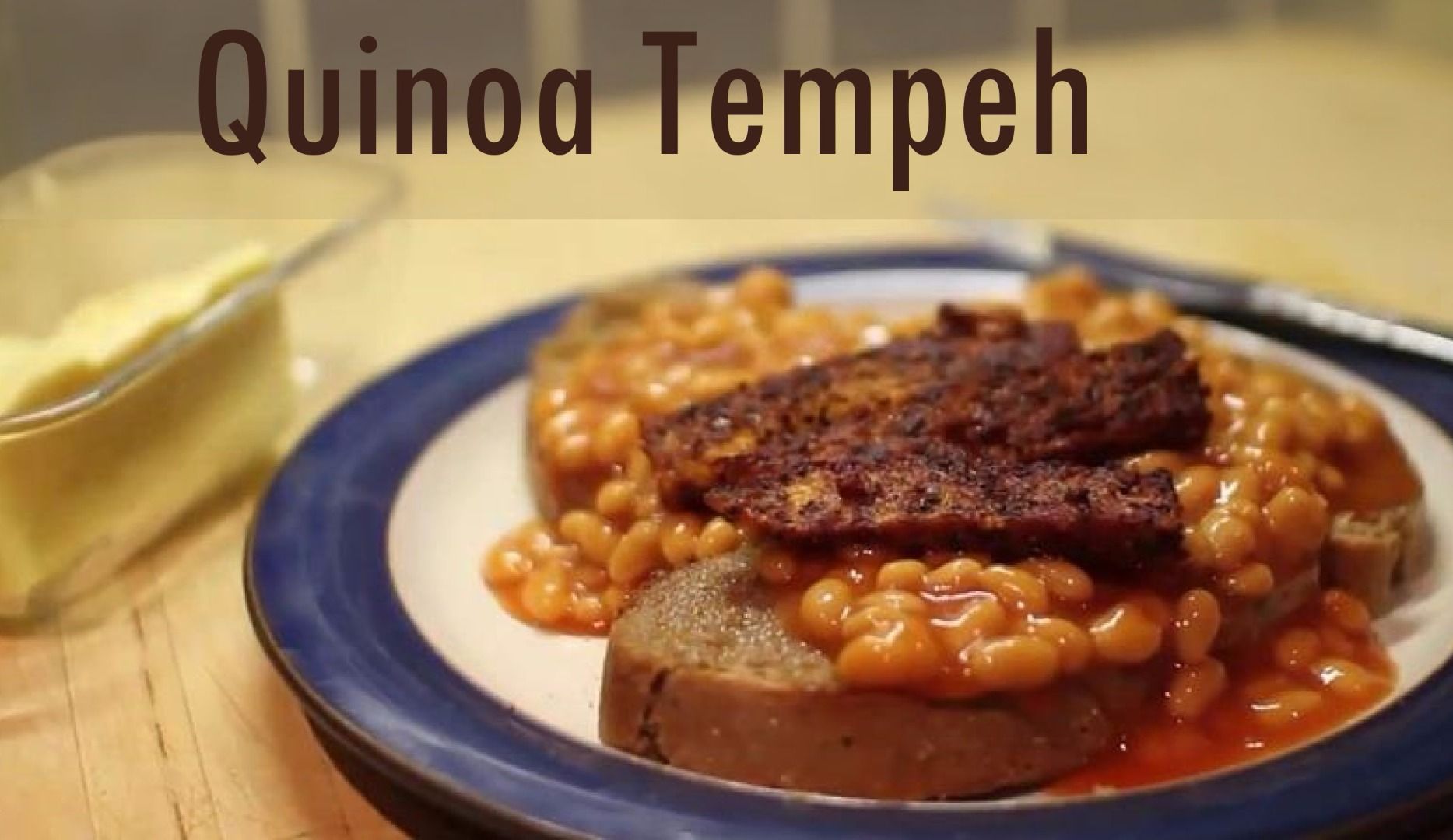 Quinoa Tempeh 6 Steps Instructables