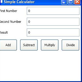 Make Your Own GUI(graphical User Interface) Without Visual Studio in ...