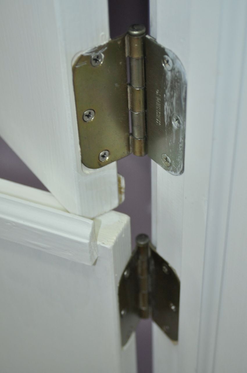 Build a DutchDoor! 12 Steps (with Pictures) Instructables