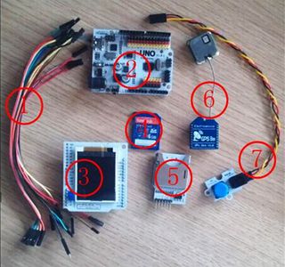 Arduino GPS Map Navigation System - Instructables
