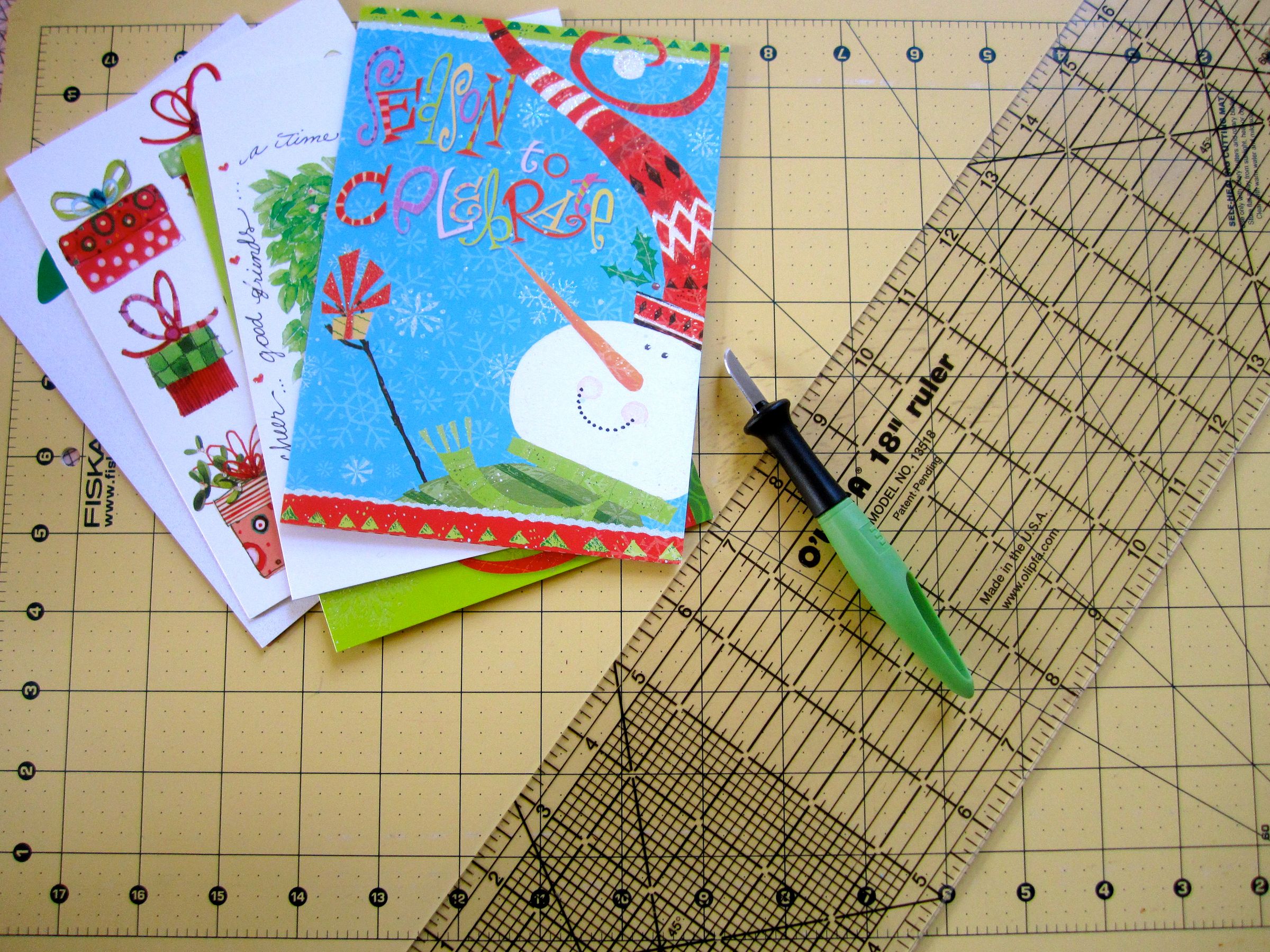 Where To Recycle Christmas Cards Near Me