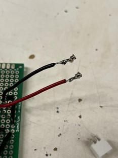 Connecting the LED Strip