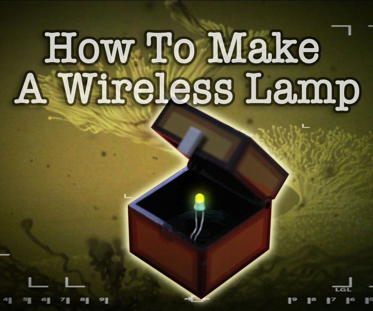 how to make a wireless minecraft lamp DIY Project - Step-by-Step DIY ...