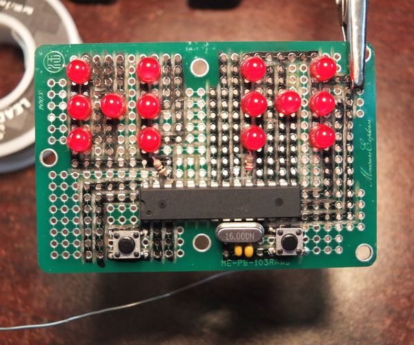 AVR Assembler Tutorial 8