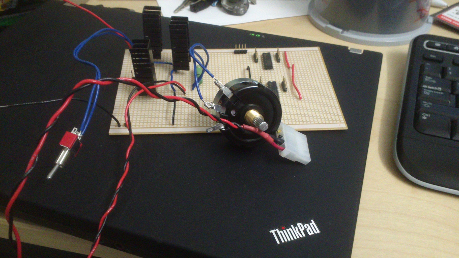 Arduino Laser Engraver : 11 Steps (with Pictures) - Instructables