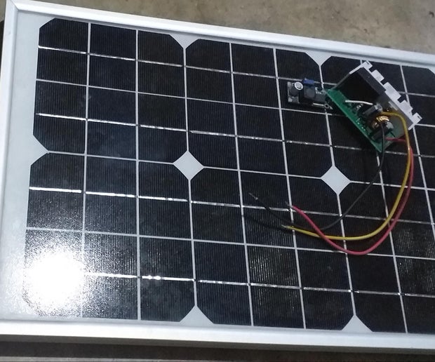 How To Make Your Own Photovoltaic 5v System 4 Steps With Pictures Instructables