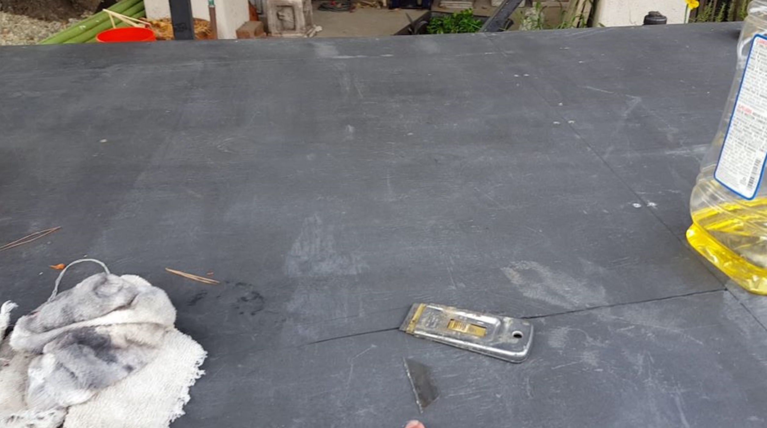 Easy Way to Remove Sticky Tape Residue & Adhesive 3 Steps Instructables