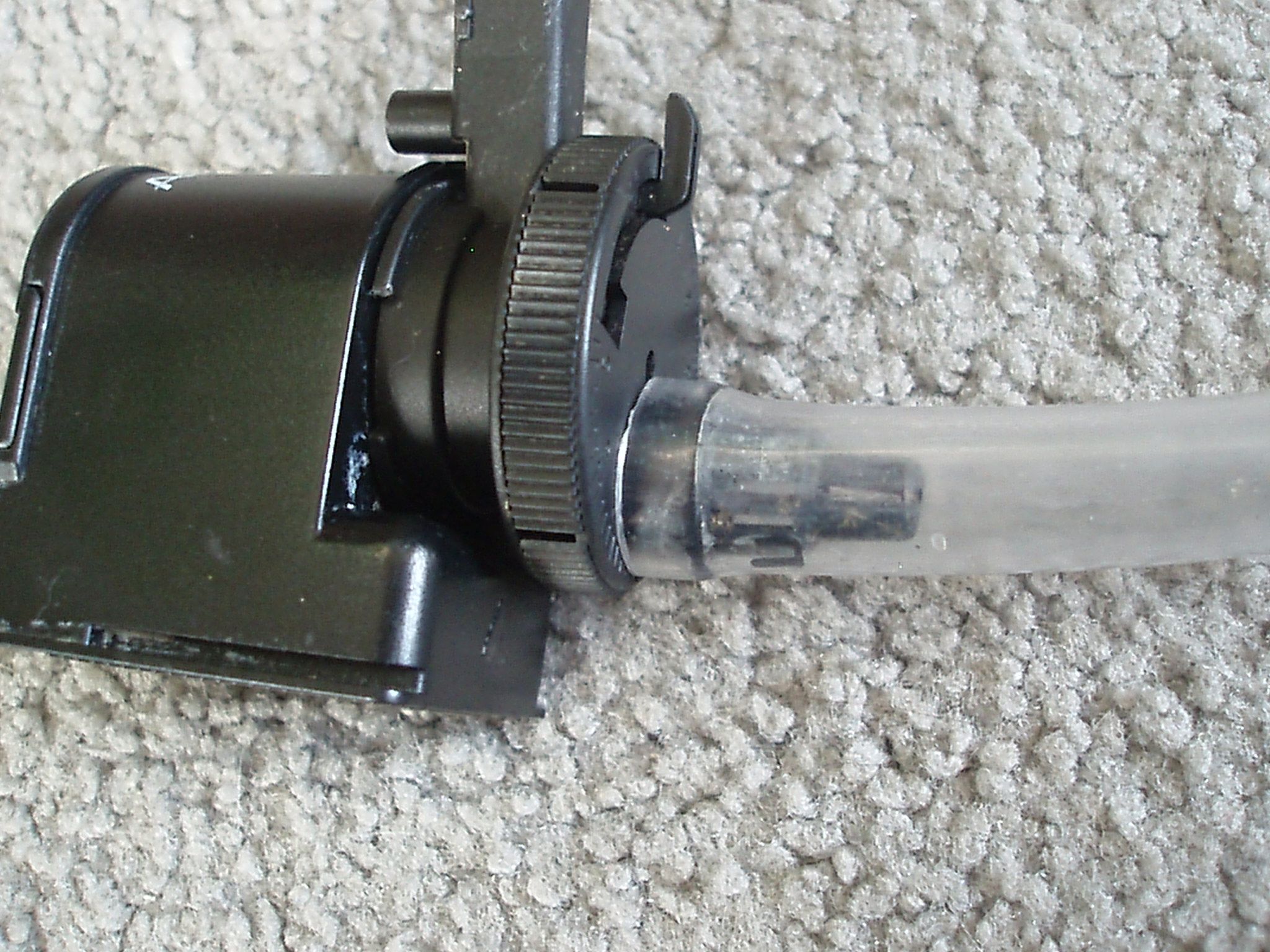 Powered Gravel Vacuum for Aquariums 6 Steps Instructables