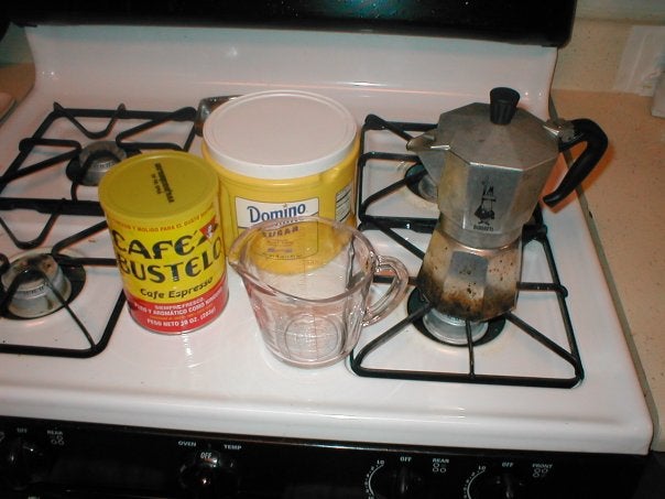 Tips for a delicious café con leche