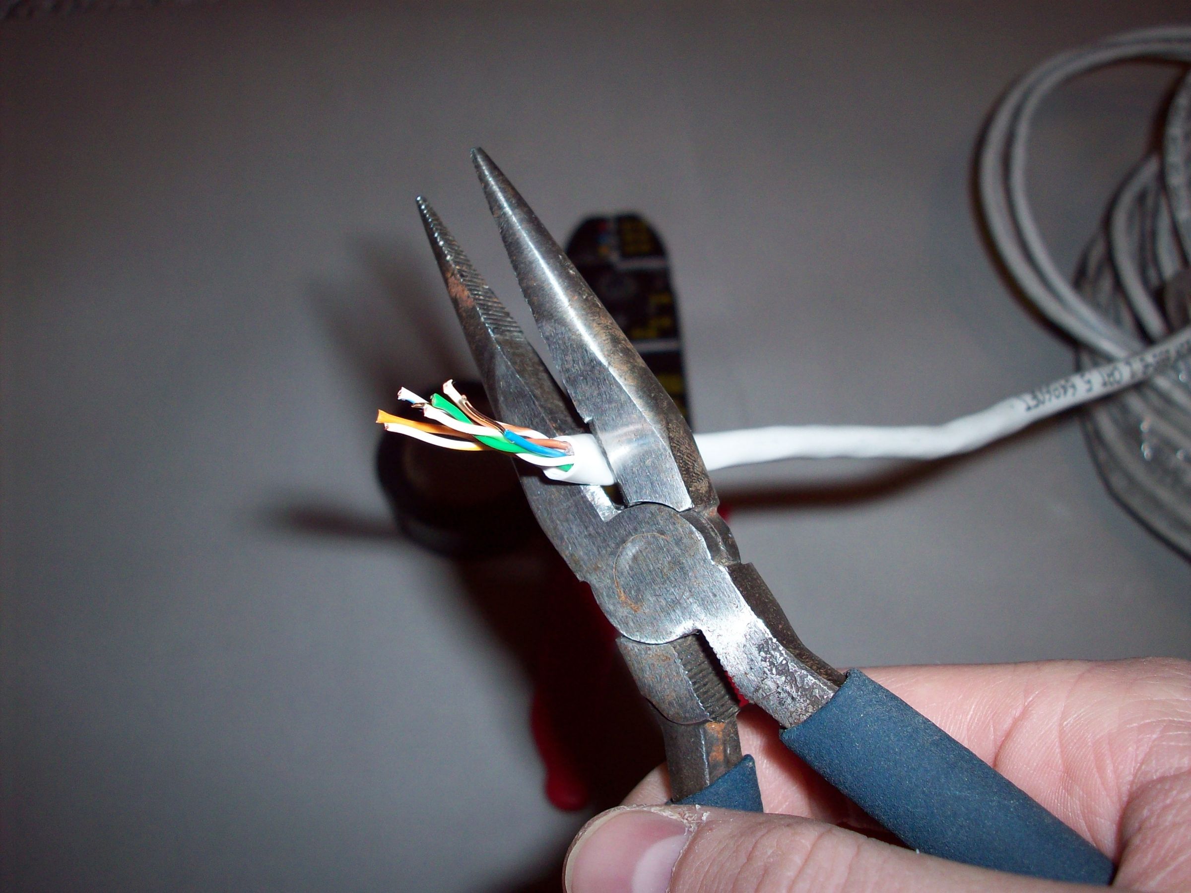 Super Long Cable 6 Steps Instructables