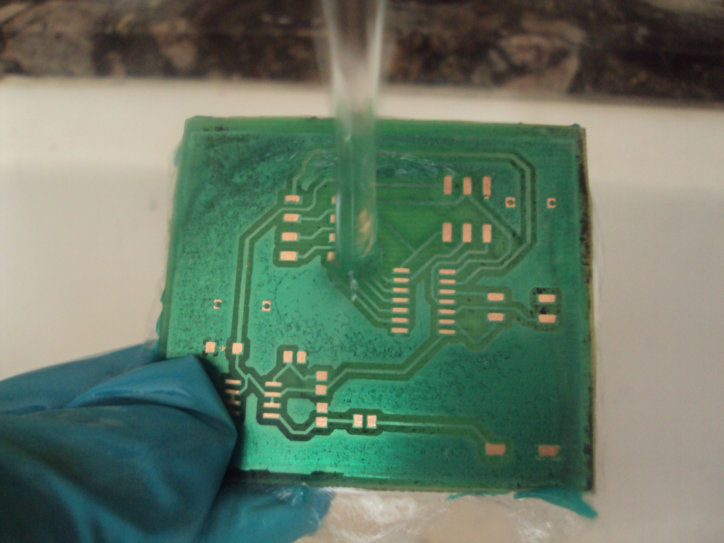 Dry Film Solder Mask 5 Steps (with Pictures) Instructables