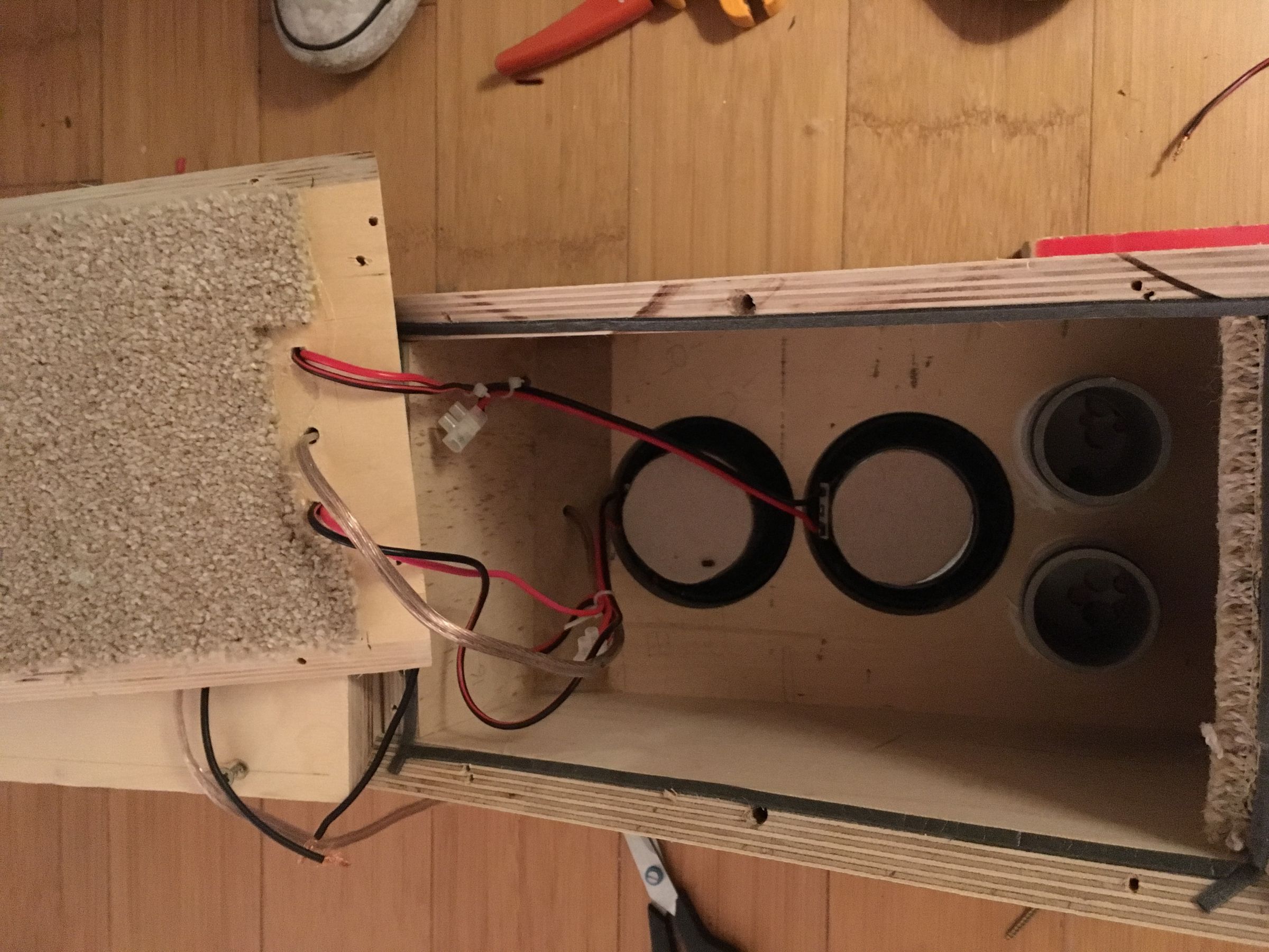 Serious Speakers on a Budget 7 Steps (with Pictures) Instructables