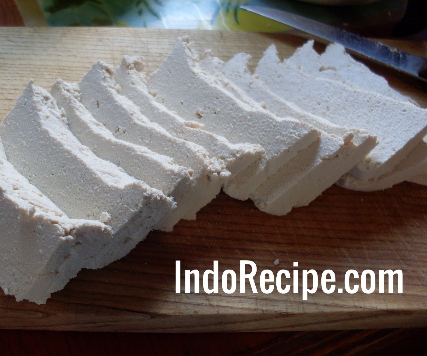 Homemade Tofu