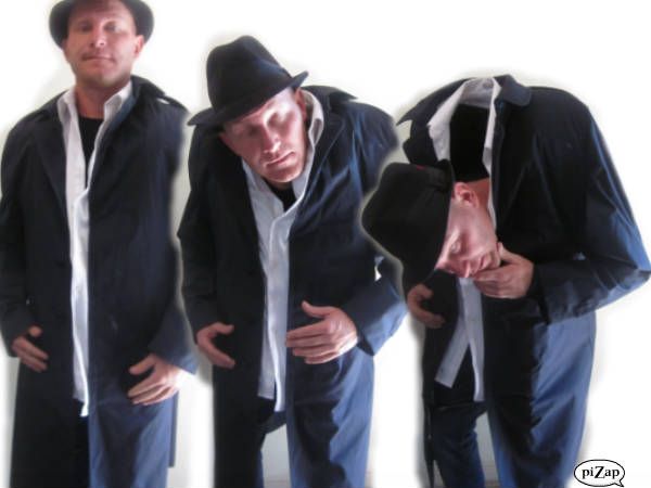 -lose your head -head coming off illusion / must see in motion costume fun DIY Project DIY Project Image