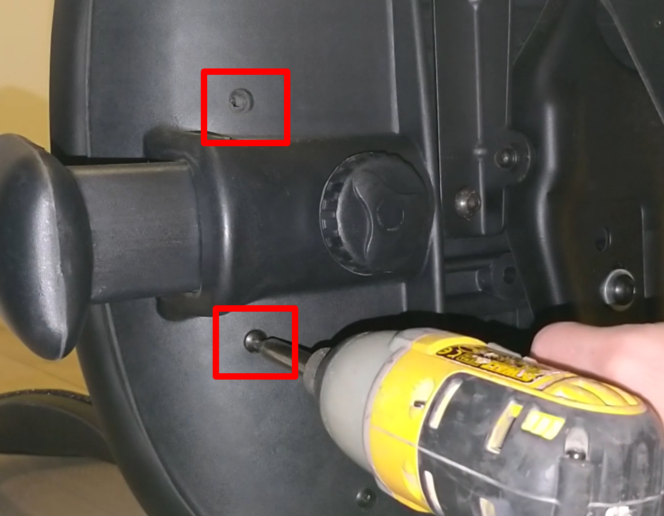 How to Reupholster an Office Chair Replacing Fabric of a Chair Home